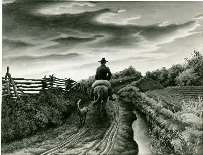 Jackson Lee Nesbitt - artist photo for art wanted listing (Kansas City, MO)